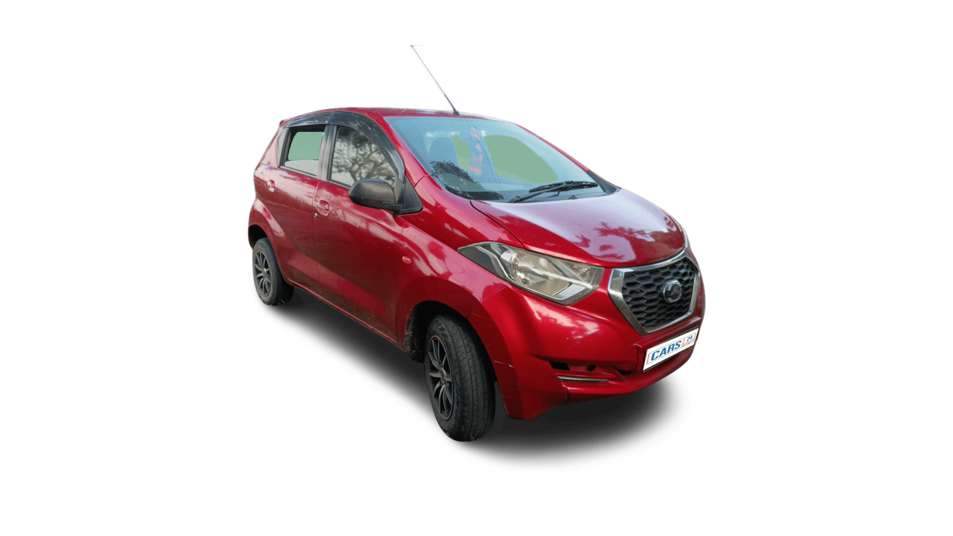 2016 Datsun Redi Go - Hatchback - Petrol - Manual - ₹1.40 lakh